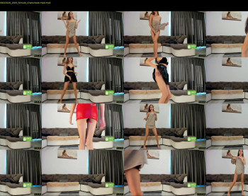 innocent_channel_show — 70 minute Chaturbate female cam show recording, 1080p, Feb 24, 2020