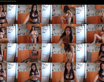 irinaandalex — 33 minute Chaturbate couple cam show recording, 1080p, Feb 24, 2020