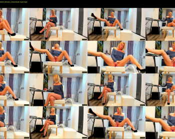 jaylynxxxx74 — 64 minute Chaturbate female cam show recording, 1080p, Feb 25, 2020