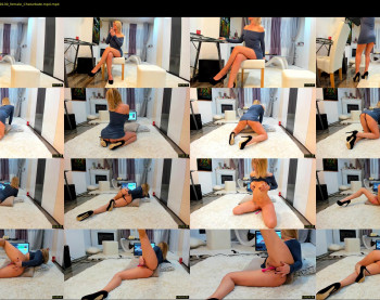 jaylynxxxx74 — 73 minute Chaturbate female cam show recording, 1080p, Feb 25, 2020