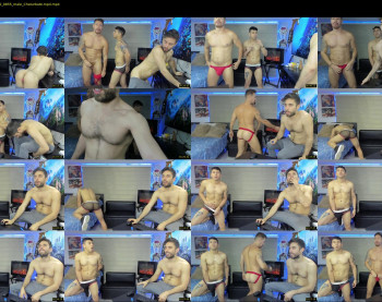 jeff_and_friend — 4 minute Chaturbate male cam show recording, 720p, Feb 24, 2020