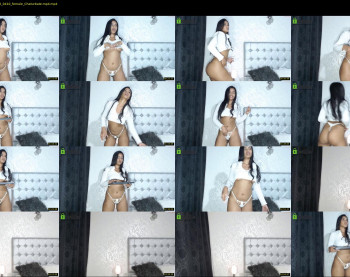 kaitlyn__brown — 5 minute Chaturbate female cam show recording, 720p, Feb 25, 2020