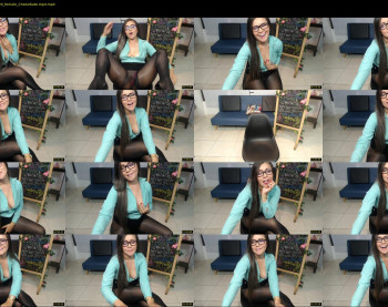karitto__2 — 36 minute Chaturbate female cam show recording, 720p, Feb 24, 2020