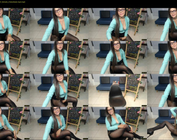 karitto__2 — 36 minute Chaturbate female cam show recording, 720p, Feb 24, 2020