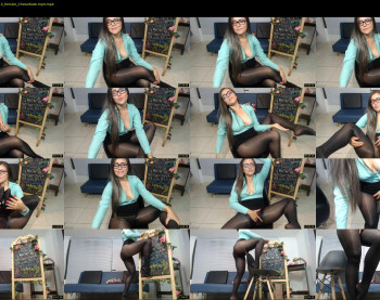 karitto__2 — 22 minute Chaturbate female cam show recording, 720p, Feb 25, 2020