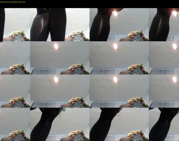 karitto__2 — 6 minute Chaturbate female cam show recording, 720p, Feb 25, 2020