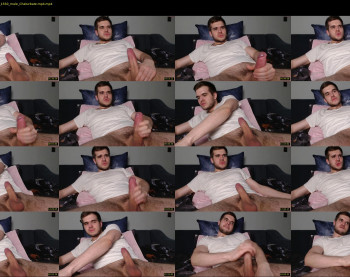 karmapolice_ — 28 minute Chaturbate male cam show recording, 720p, Feb 24, 2020