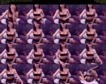 katedolly — 4 minute Chaturbate female cam show recording, 720p, Feb 24, 2020