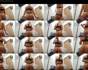 keily_lovers — 88 minute Chaturbate female cam show recording, 720p, Feb 24, 2020