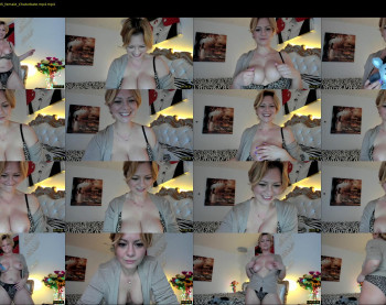 kiradivine — 73 minute Chaturbate female cam show recording, 1080p, Feb 24, 2020