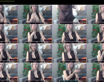 ladyjeen — 17 minute Chaturbate female cam show recording, 1080p, Feb 24, 2020