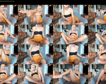 larissa4 — 73 minute Chaturbate female cam show recording, 1080p, Feb 24, 2020