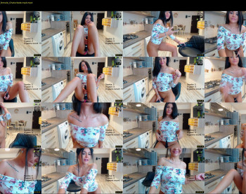 lissa__1 — 69 minute Chaturbate female cam show recording, 1080p, Feb 24, 2020