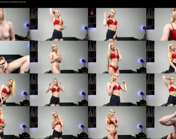 little_dutch — 70 minute Chaturbate female cam show recording, 1080p, Feb 24, 2020