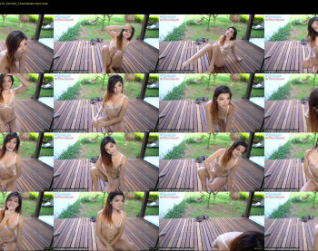 loollypop24 — 8 minute Chaturbate female cam show recording, 1080p, Feb 24, 2020