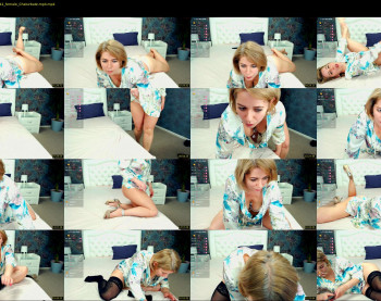 lorabigass — 26 minute Chaturbate female cam show recording, 720p, Feb 24, 2020