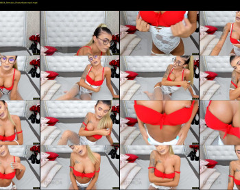 lorelaycandy — 36 minute Chaturbate female cam show recording, 720p, Feb 24, 2020