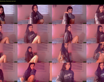 lucia_sandy — 71 minute Chaturbate female cam show recording, 720p, Feb 25, 2020