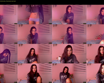 lucia_sandy — 29 minute Chaturbate female cam show recording, 720p, Feb 25, 2020