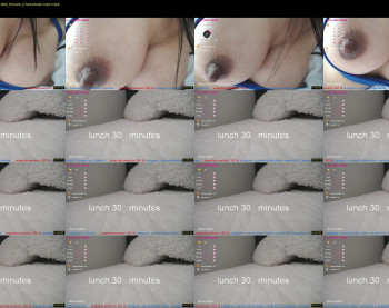 marianh331 — 42 minute Chaturbate female cam show recording, 1080p, Feb 24, 2020