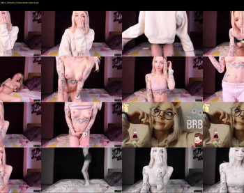 melissaallens — 70 minute Chaturbate female cam show recording, 720p, Feb 24, 2020