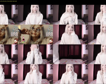 melissaallens — 70 minute Chaturbate female cam show recording, 720p, Feb 24, 2020