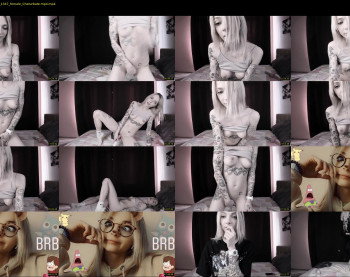 melissaallens — 58 minute Chaturbate female cam show recording, 720p, Feb 24, 2020