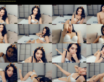 mikakimura — 55 minute Chaturbate female cam show recording, 720p, Feb 24, 2020