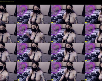 mileeena — 73 minute Chaturbate female cam show recording, 1080p, Feb 24, 2020