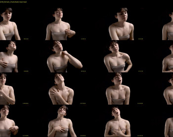 mindvoiding — 115 minute Chaturbate female cam show recording, 720p, Feb 25, 2020