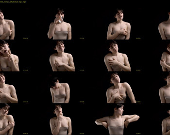 mindvoiding — 61 minute Chaturbate female cam show recording, 720p, Feb 25, 2020