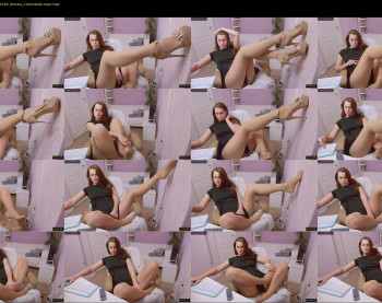 miracle_rose — 26 minute Chaturbate female cam show recording, 1080p, Feb 24, 2020