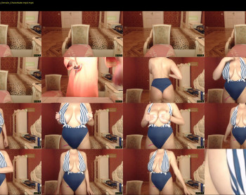 missxxxl — 71 minute Chaturbate female cam show recording, 1080p, Feb 24, 2020