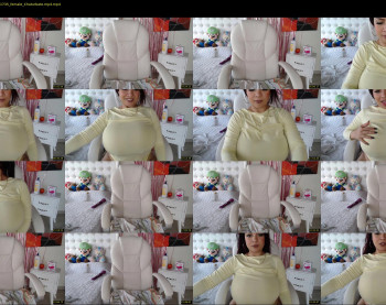 neytiri_moon — 29 minute Chaturbate female cam show recording, 720p, Feb 24, 2020