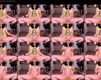 nikkisweetie — 70 minute Chaturbate female cam show recording, 1080p, Feb 24, 2020