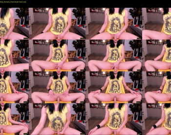 nikkisweetie — 15 minute Chaturbate female cam show recording, 1080p, Feb 25, 2020