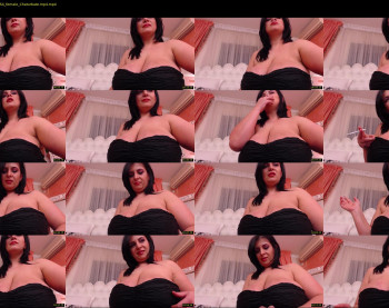 norahreve — 5 minute Chaturbate female cam show recording, 720p, Feb 24, 2020