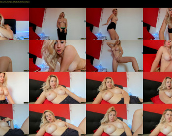 pam___beautiful — 37 minute Chaturbate female cam show recording, 720p, Feb 24, 2020