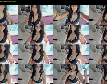 patriciakeys — 22 minute Chaturbate female cam show recording, 720p, Feb 24, 2020