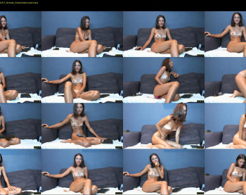 penelopa_xx — 36 minute Chaturbate female cam show recording, 720p, Feb 24, 2020
