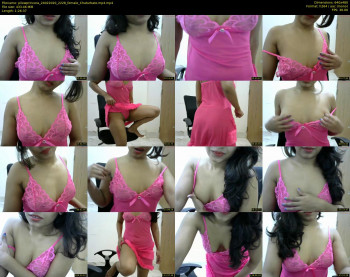 pilowprincess — 87 minute Chaturbate female cam show recording, 480p, Feb 24, 2020