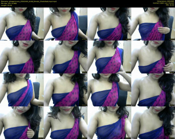 pilowprincess — 60 minute Chaturbate female cam show recording, 480p, Feb 25, 2020