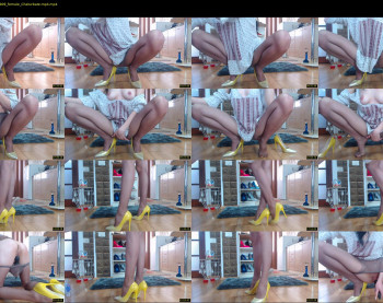 power_stuff — 27 minute Chaturbate female cam show recording, 720p, Feb 24, 2020