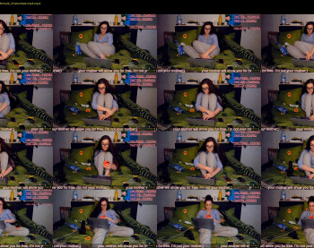 ps4pro — 71 minute Chaturbate female cam show recording, 720p, Feb 24, 2020