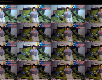ps4pro — 31 minute Chaturbate female cam show recording, 720p, Feb 24, 2020