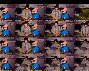 ps4pro — 72 minute Chaturbate female cam show recording, 720p, Feb 25, 2020
