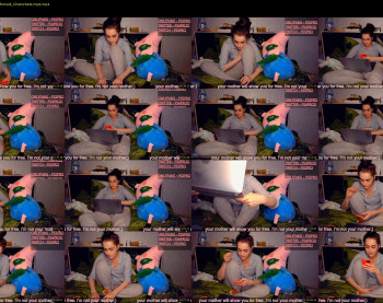 ps4pro — 74 minute Chaturbate female cam show recording, 720p, Feb 25, 2020