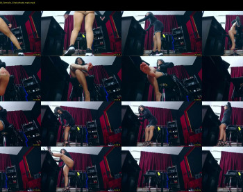puffy_love — 36 minute Chaturbate female cam show recording, 720p, Feb 24, 2020