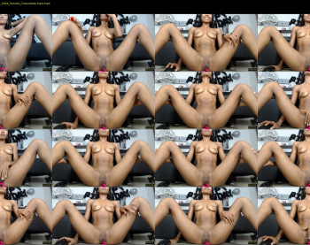 rachel_evans_ — 7 minute Chaturbate female cam show recording, 1080p, Feb 24, 2020