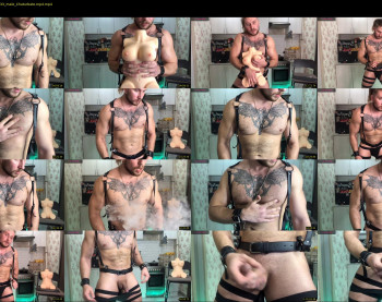 rusbigpaul — 69 minute Chaturbate male cam show recording, 1080p, Feb 24, 2020